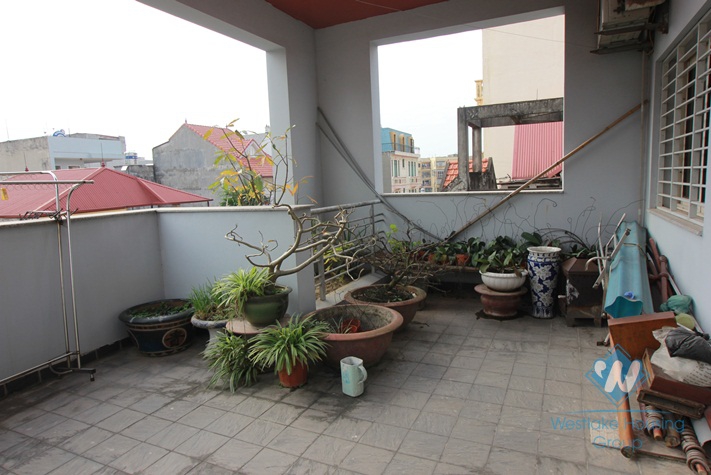 Beautiful house with quiet location near Water park, Tay ho, Hanoi